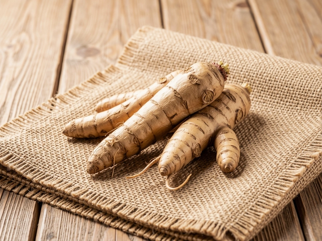 Men's health support botanicals